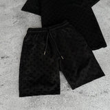 Louis V Shirt & Shorts Set – Mix & Match Deal